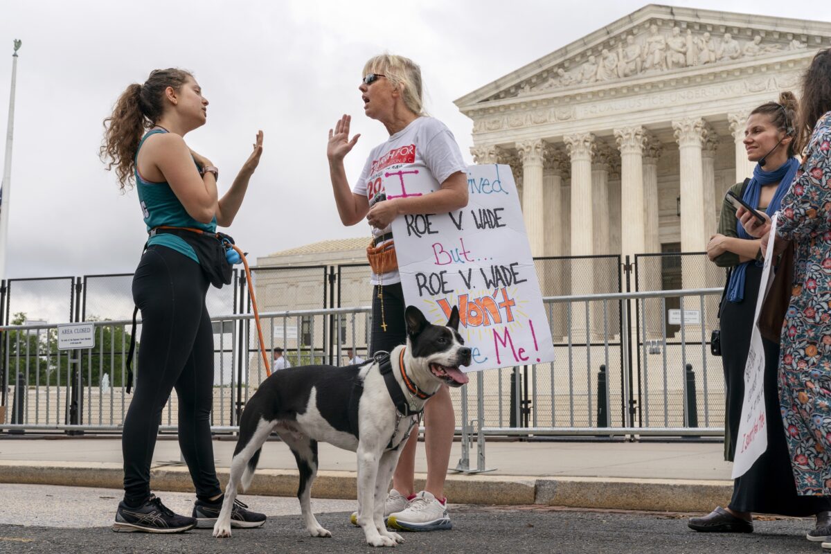 A year after fall of Roe, 25 million women live in states with abortion bans or tighter restrictions | News, Sports, Jobs - Vimarsana News